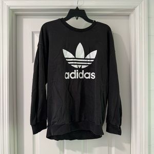 Adidas sweatshirt